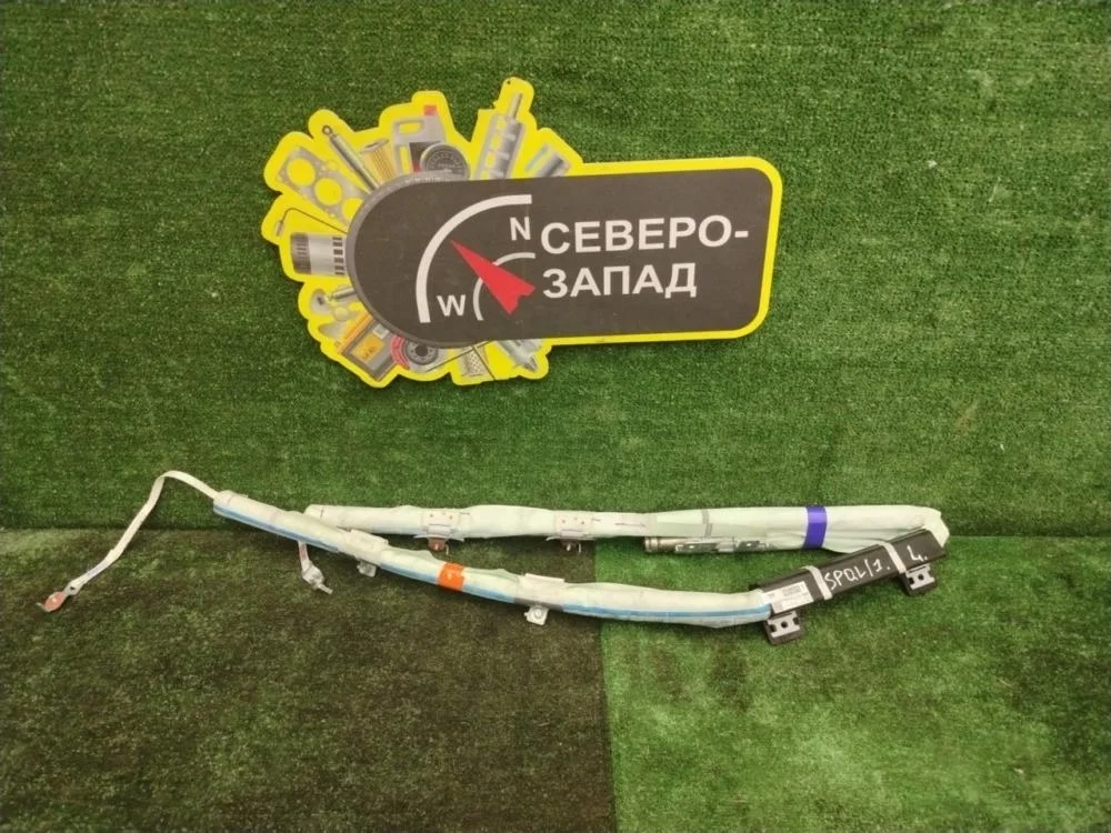 Шторка боковая AirBag Kia Sportage 2021 85010F1000 QL G4NA, левая
