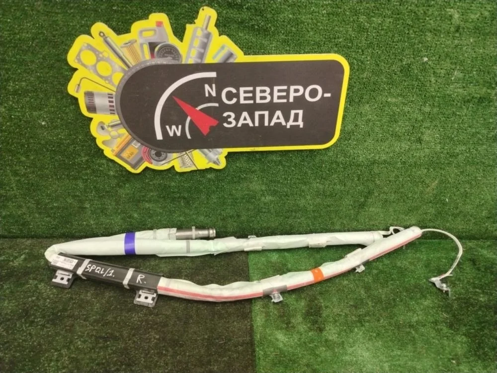 Шторка боковая AirBag Kia Sportage 2021 85020F1000 QL G4NA, правая