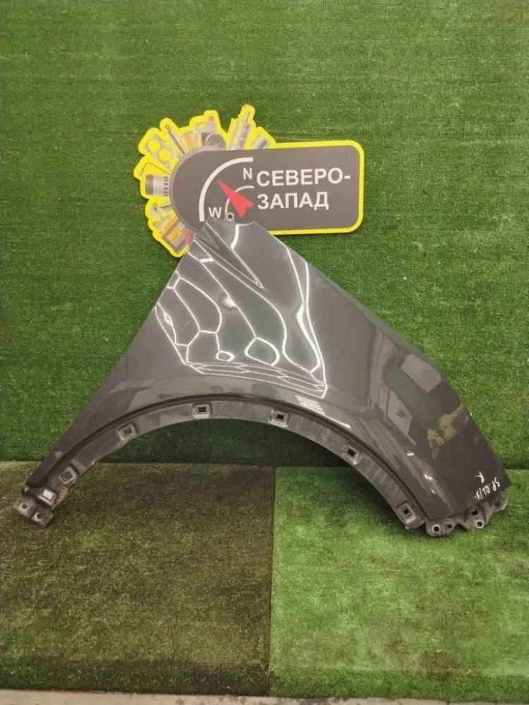 Крыло Kia Sportage 2021 66321F1000 QL G4NA, переднее правое