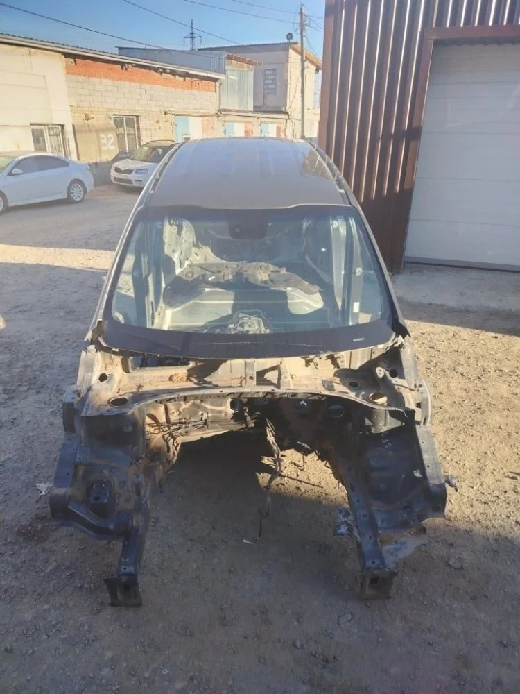 Крыша Kia Sportage 2021 67111D9000 QL G4NA