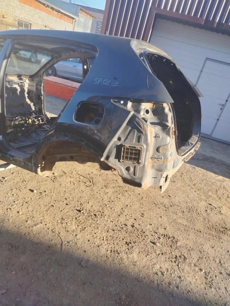 Крыло заднее Kia Sportage 2021 71503F1C10 QL G4NA, левое