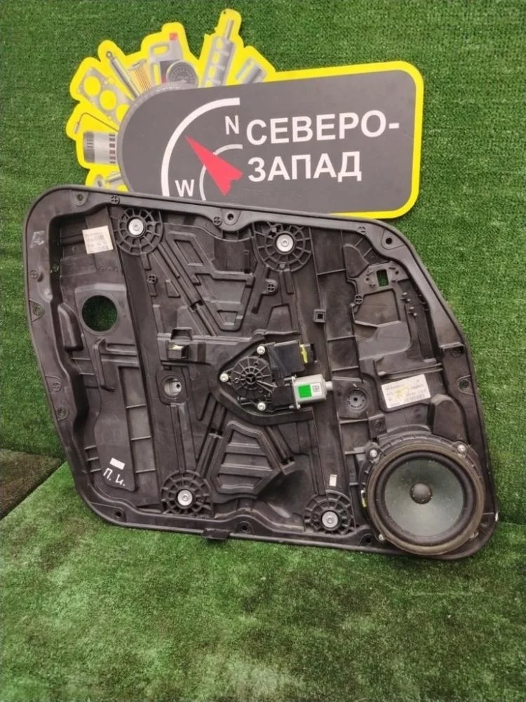 Стеклоподьемник Kia Sportage 2021 82471F1010 QL G4NA, передний левый