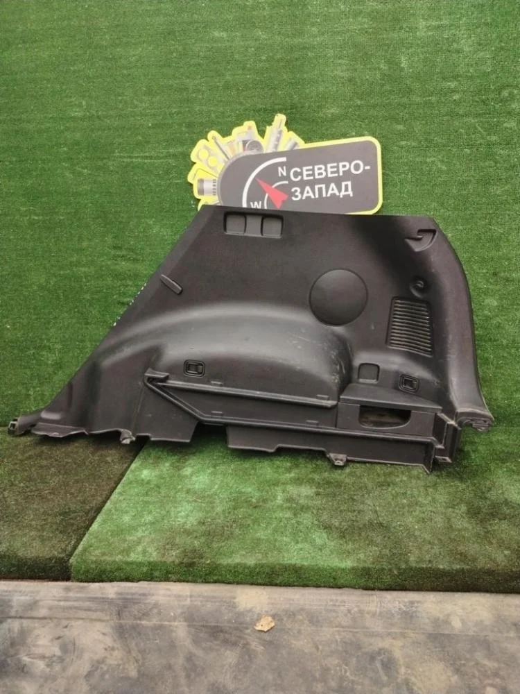 Обшивка багажника Kia Sportage 2021 85740F1000WK QL G4NA, правая