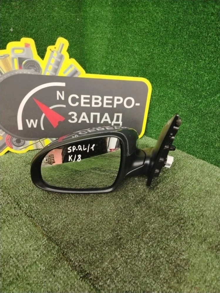 Зеркало Kia Sportage 2021 87610F1AC0 QL G4NA, левое