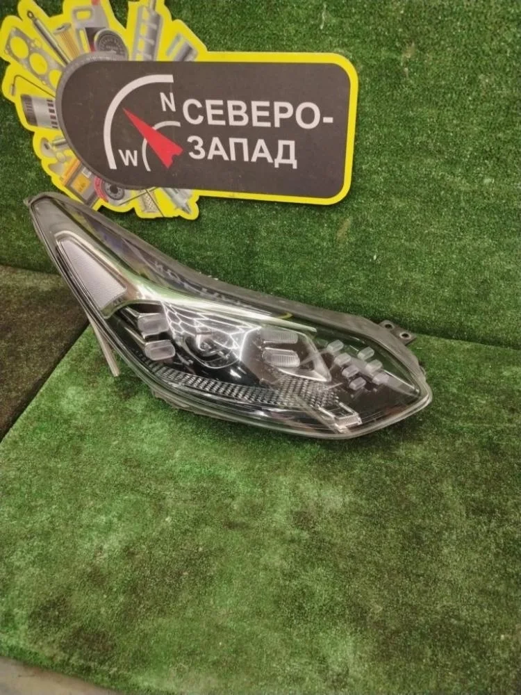 Фара Kia Sportage 2021 92102F1500 QL G4NA, правая