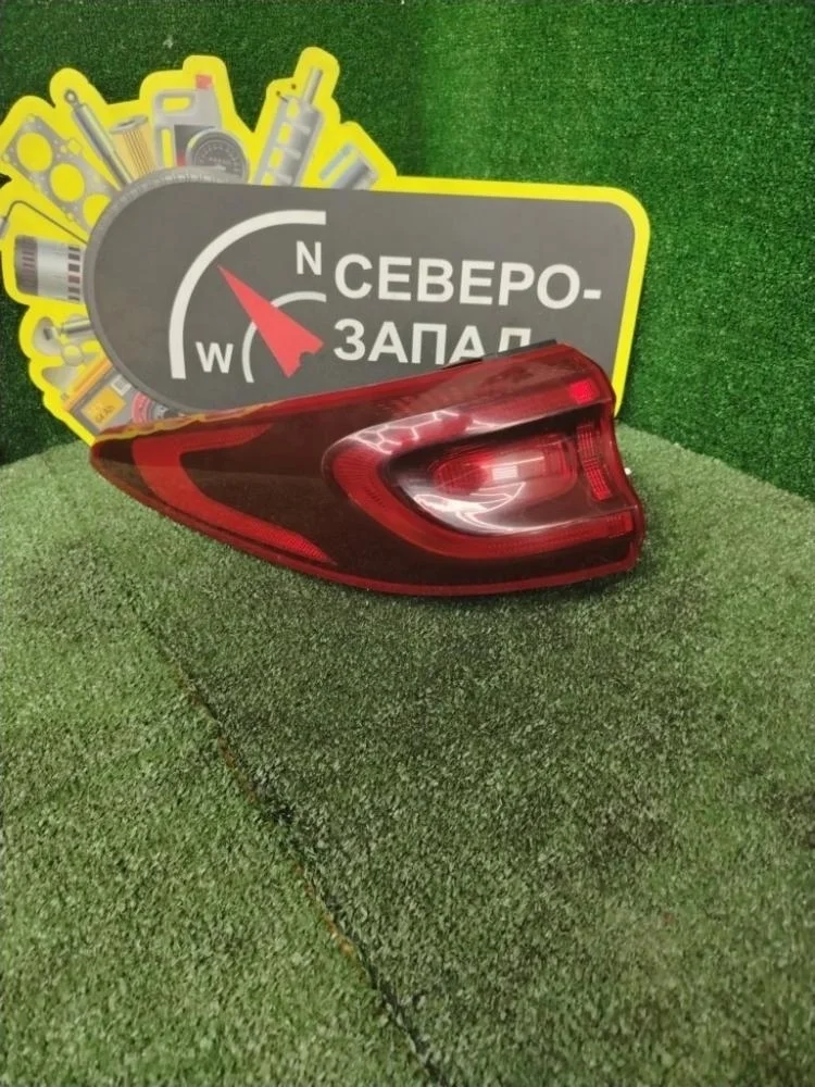 Фонарь наружний Kia Sportage 2021 92401F1500 QL G4NA, левый