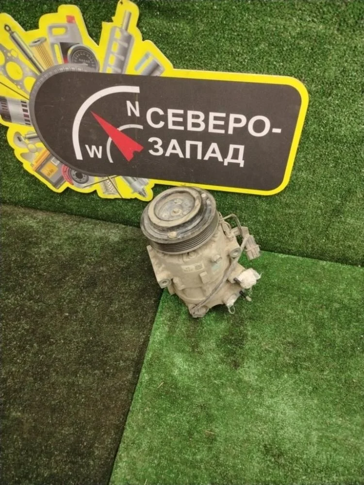 Компрессор кондиционера Kia Sportage 2021 97701D7700 QL G4NA