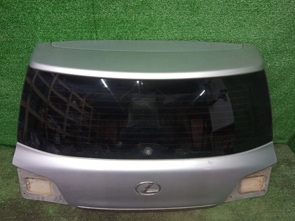 Крышка багажника Lexus Lx570 2008 6700560E00 URJ201 3URFE
