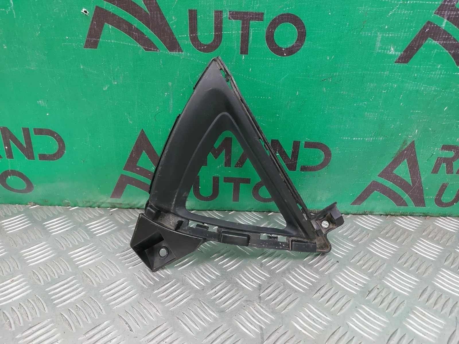 Накладка птф KIA RIO 2020 4 рестайлинг