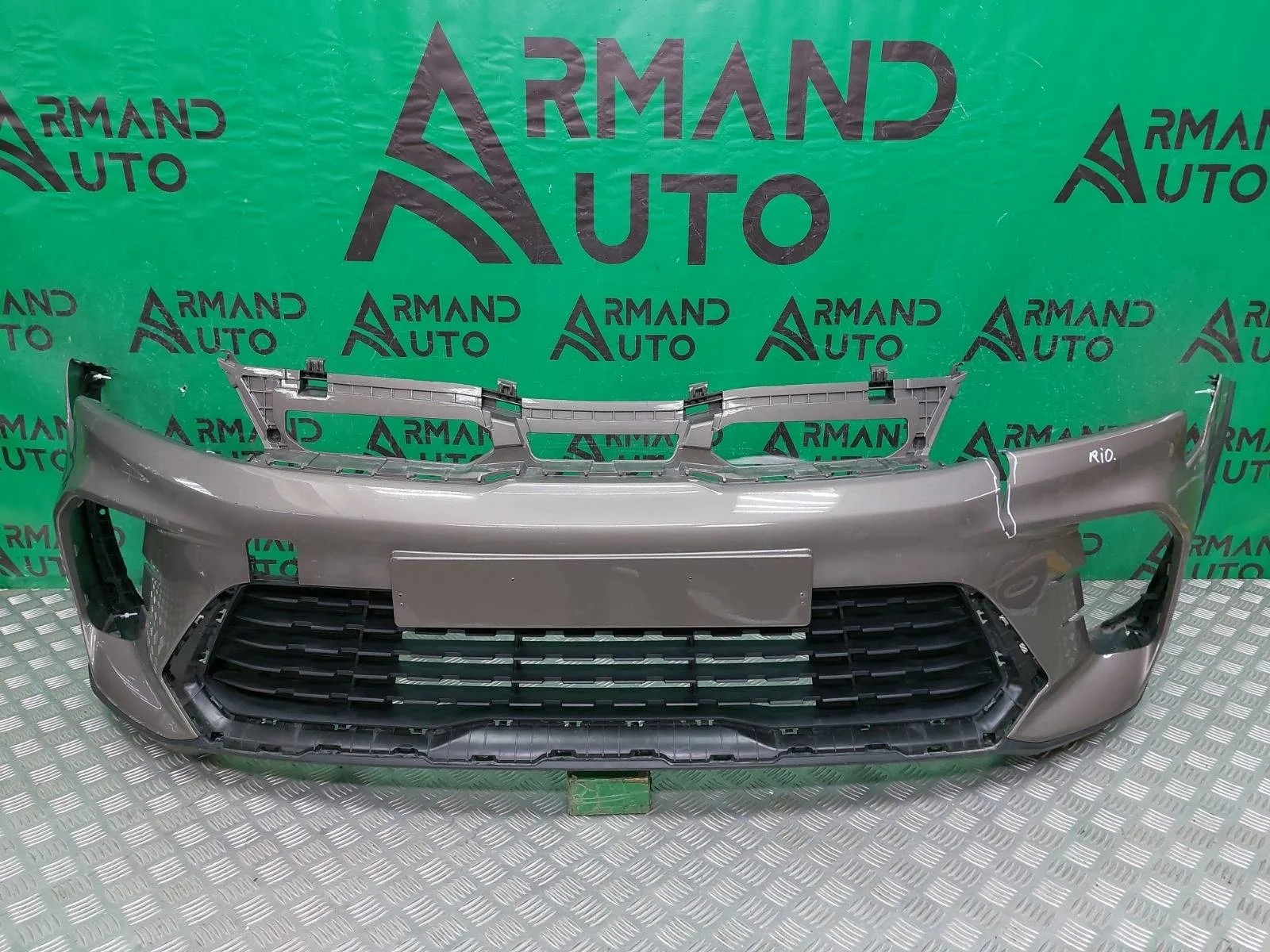 Бампер Kia Rio 2020-нв 4 FB