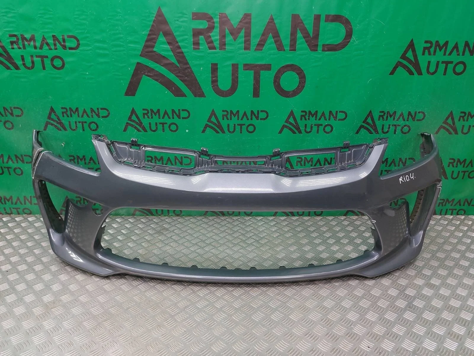 Бампер KIA Rio 2017-2020 4 FB