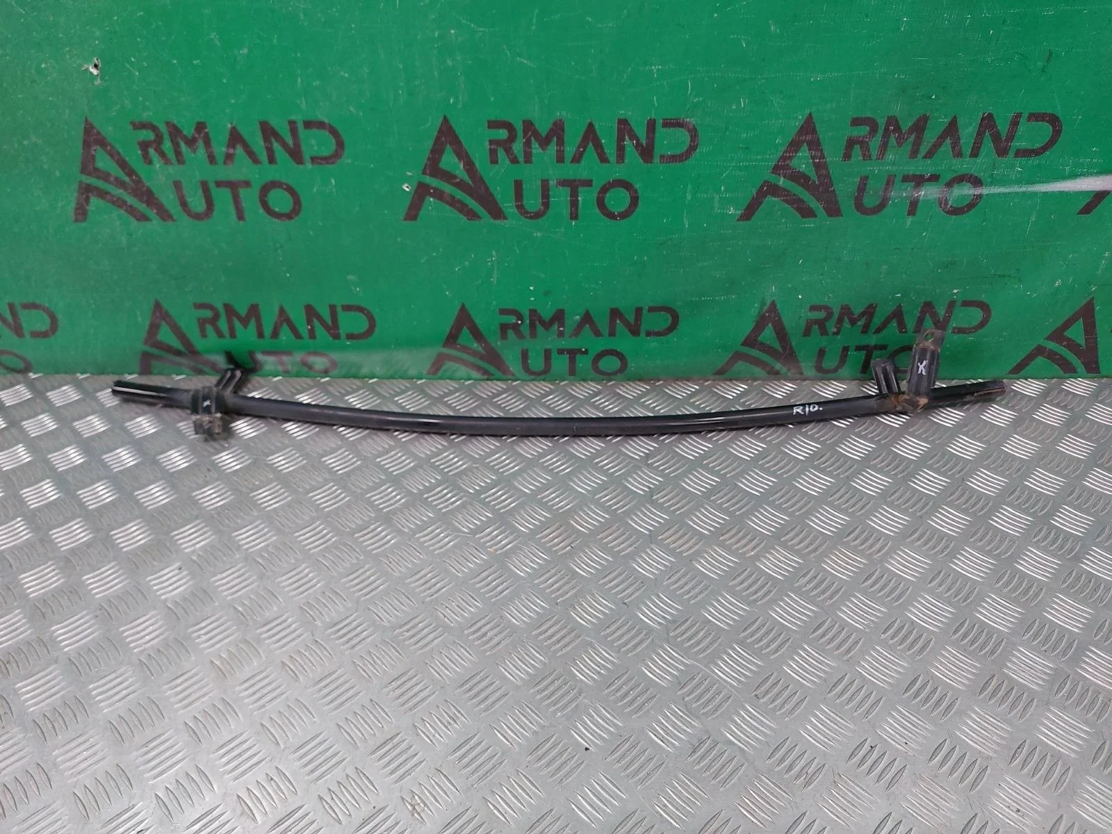 Усилитель бампера нижний Kia Rio 2017-нв 4 FB