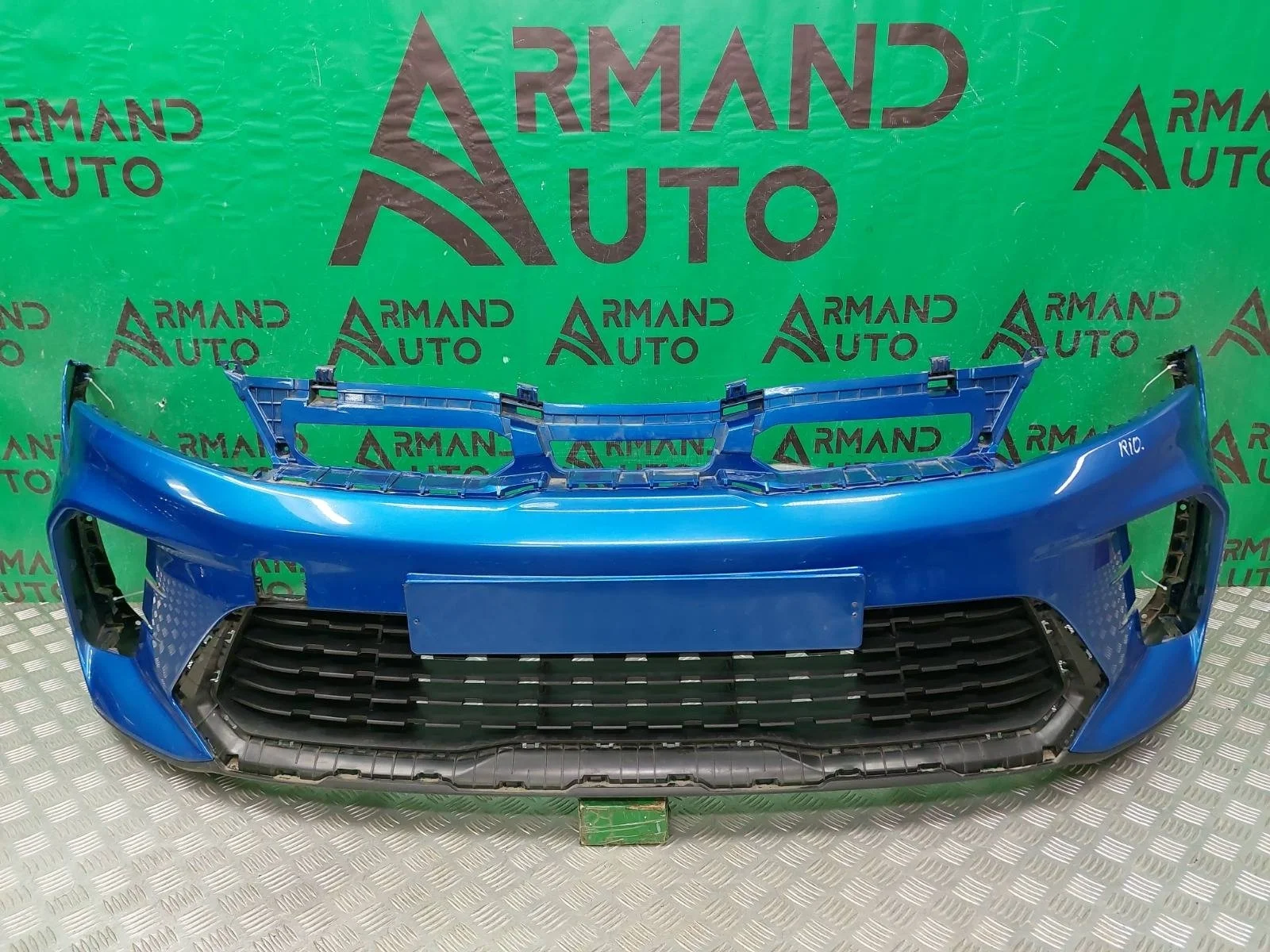 Бампер KIA Rio 2020-нв 4 FB