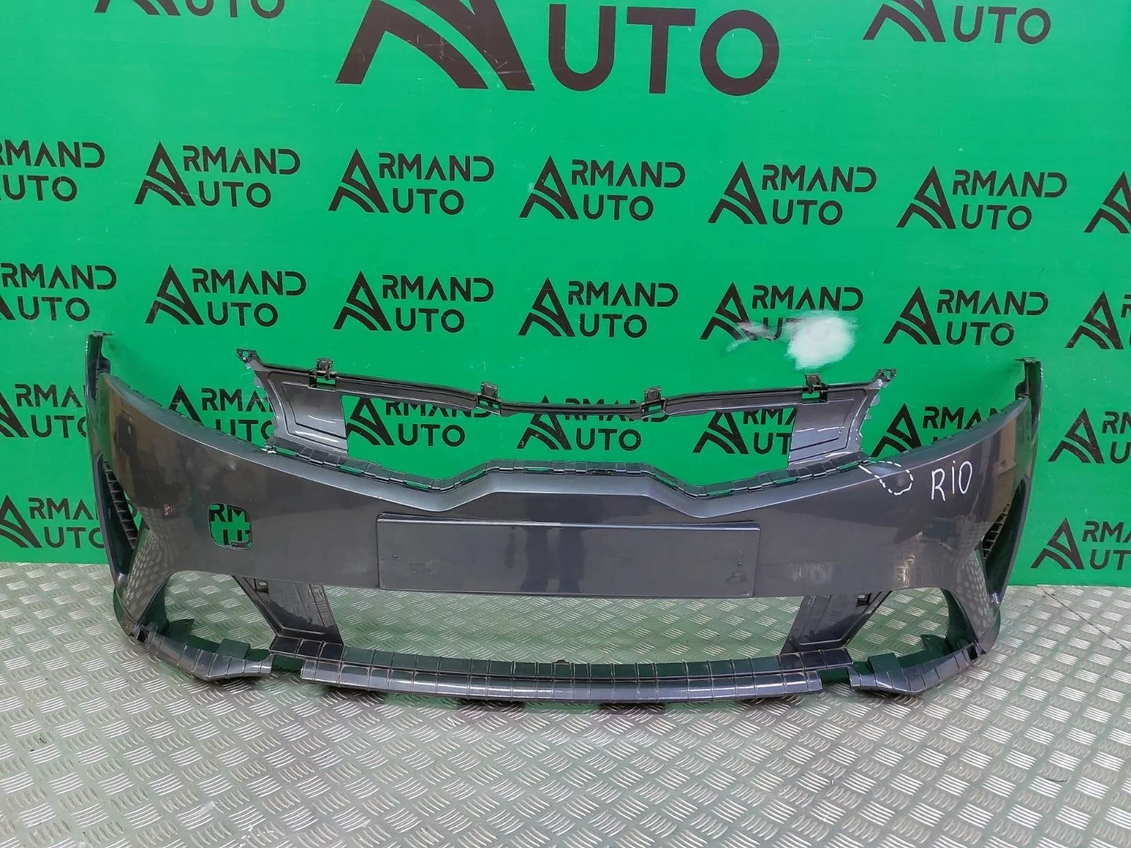 Бампер Kia Rio 2020-нв 4 FB
