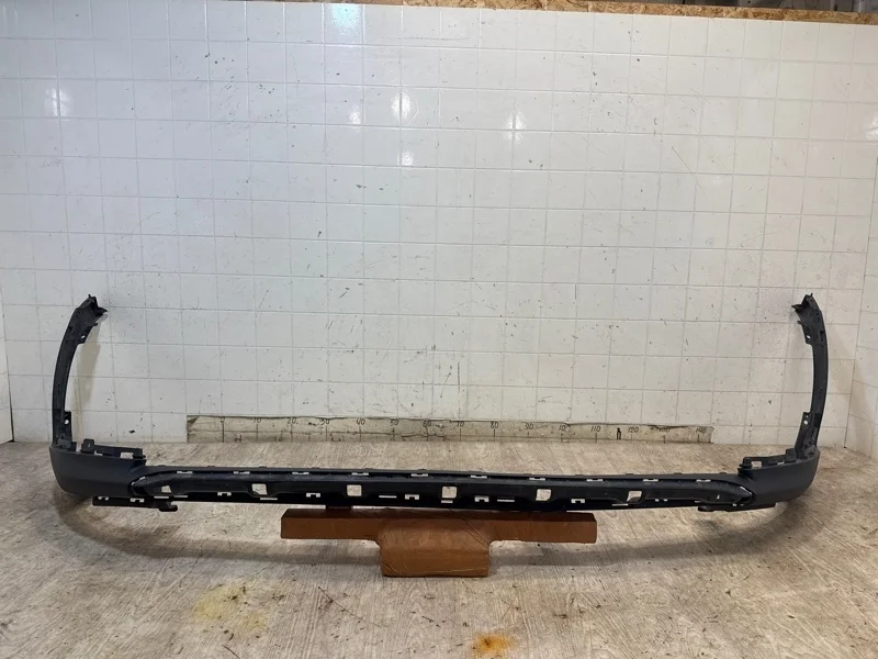 ЮБКА БАМПЕРА ПЕРЕДНЕГО Kia Sportage 4 2015 2016 2017 2018 86512F1000 QL, передняя