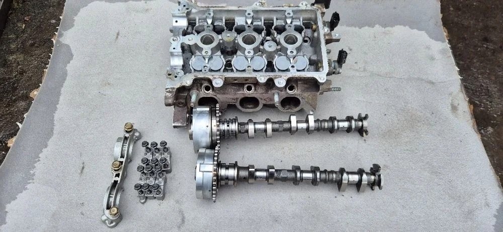 Головка блока для Kia Picanto 2017