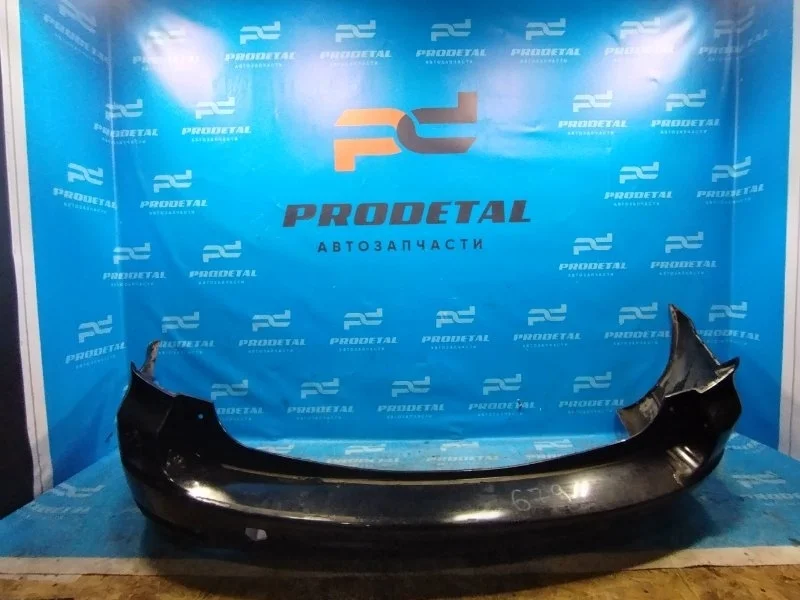 Бампер задний Subaru Forester S12 2008-2012