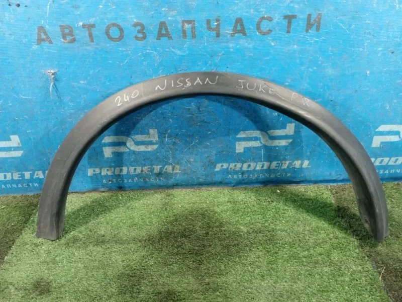 Расширитель крыла задний левый Nissan Juke F15