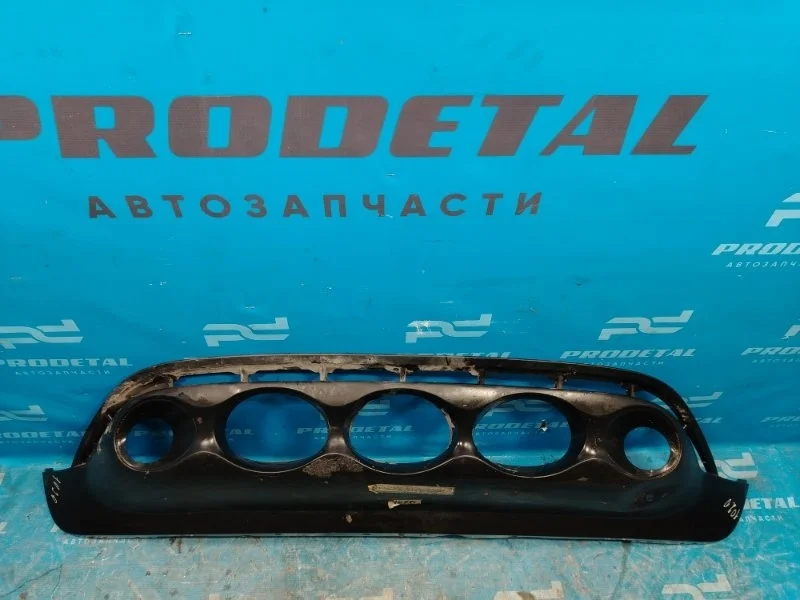 Юбка бампера передняя Nissan Juke 2011-2020