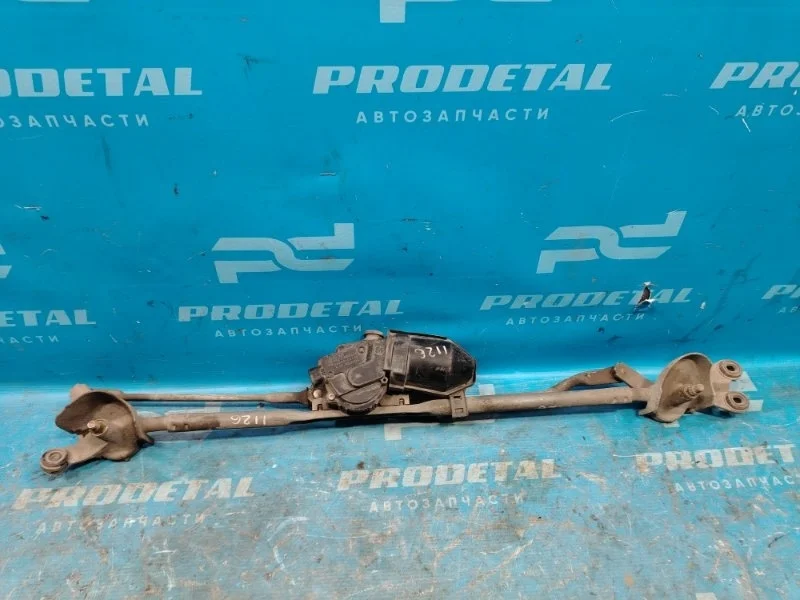 Моторчик стеклоочистителя Toyota Land Cruiser 200