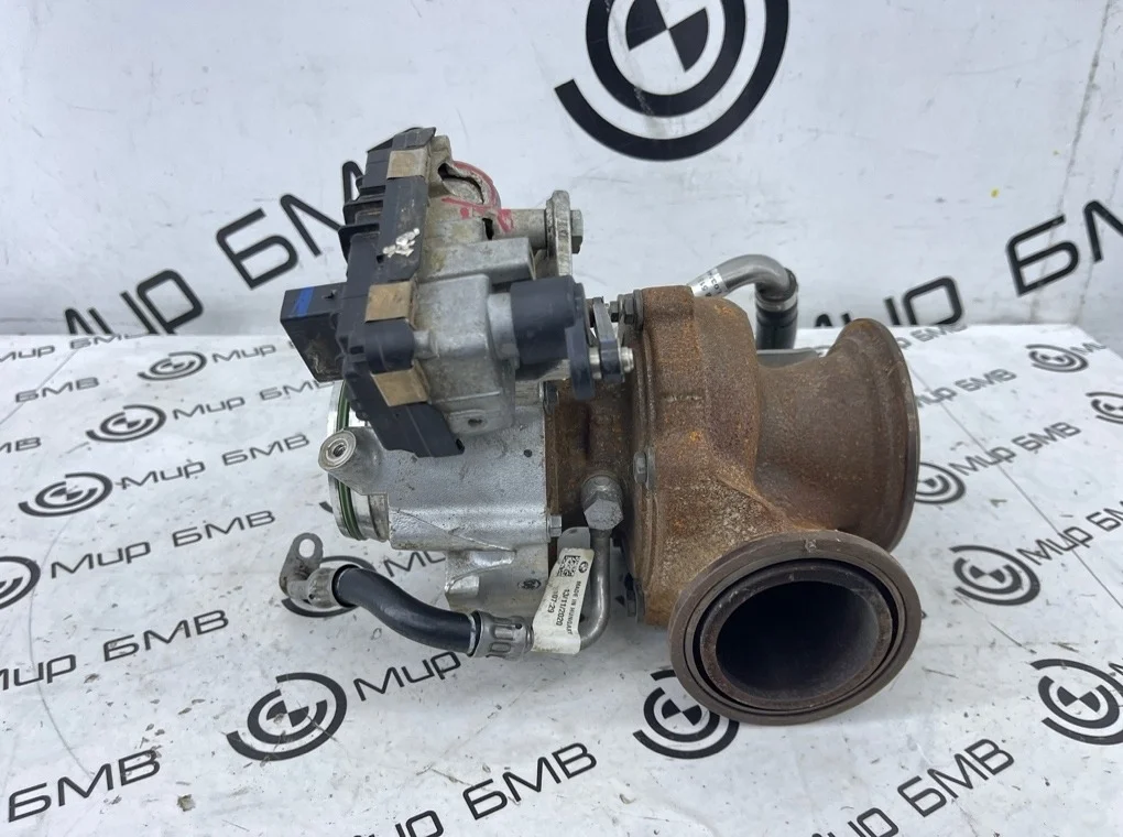 Турбина BMW X7 G07