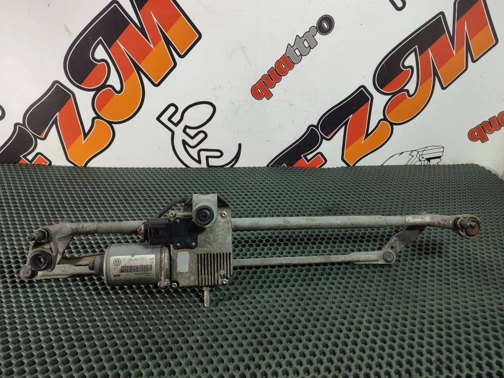 Трапеция стеклоочистителя Volkswagen Tiguan 5N1955023C 5N, передняя