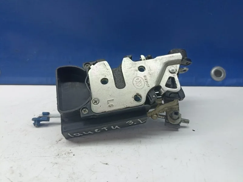 Замок двери Chevrolet Lacetti 2011 96260993 J200, задний левый