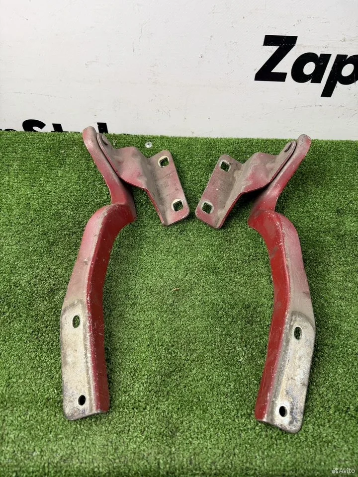 Петли капота nissan qashqai j10 (2006-2013)