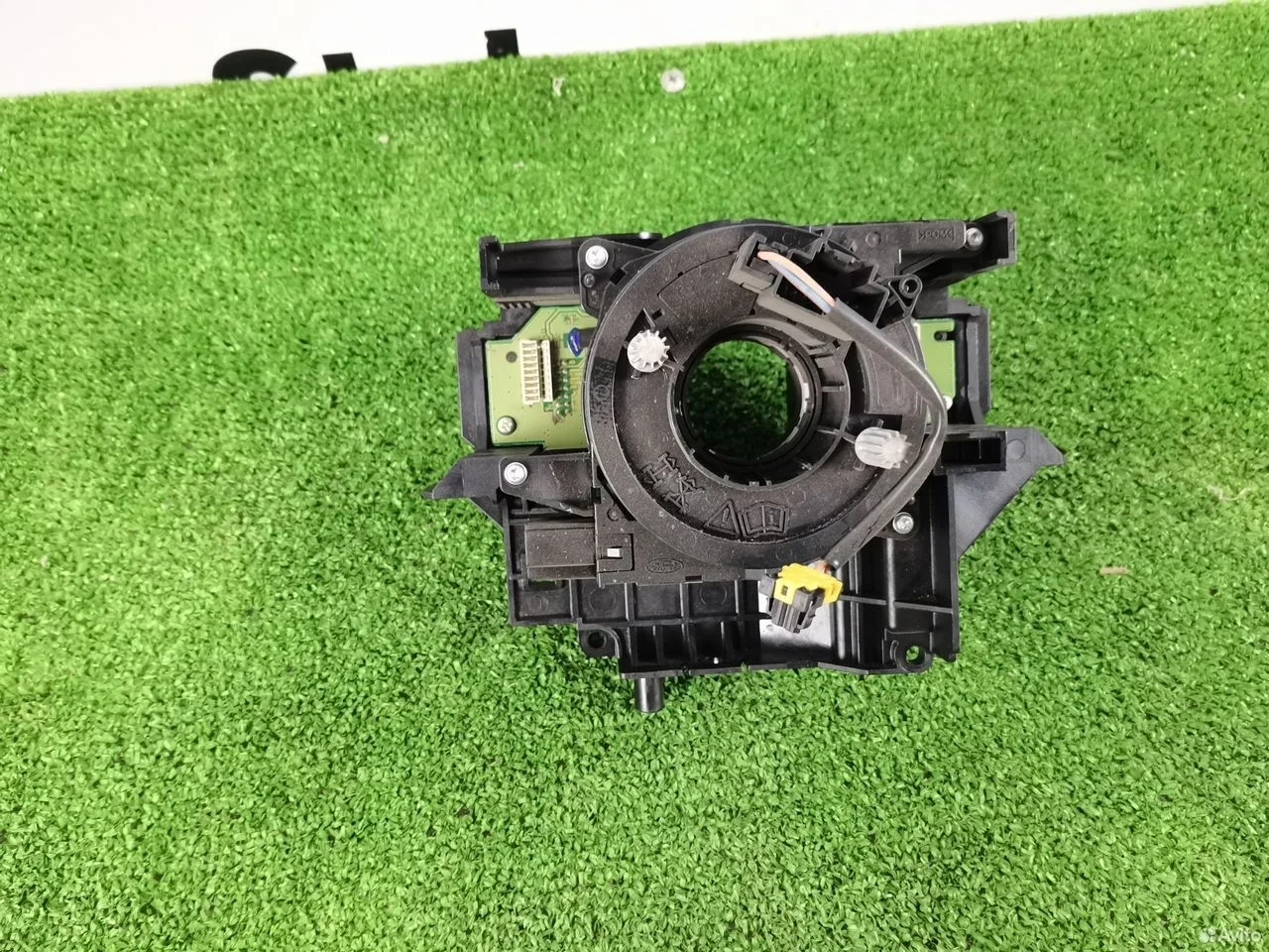 Механизм подрулевой srs ленточный ford mondeo 4 ре