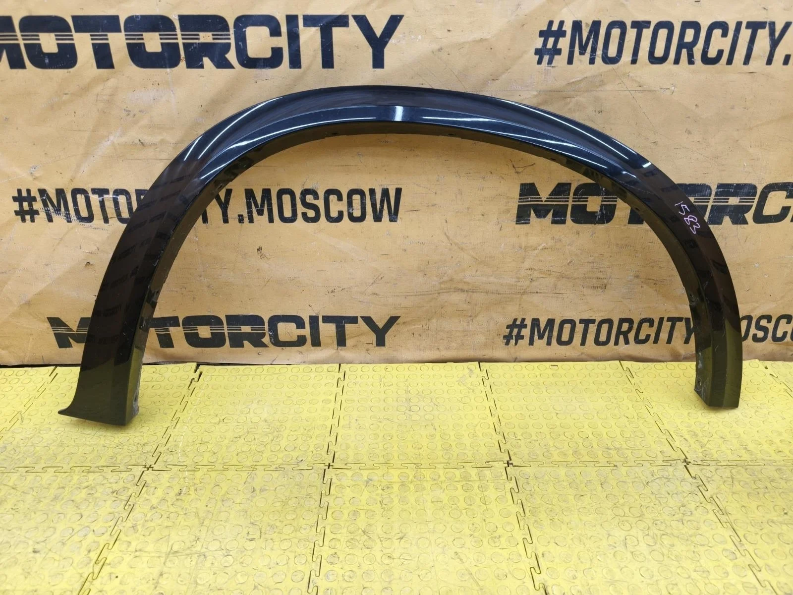 Накладка крыла BMW X5 2011 E70