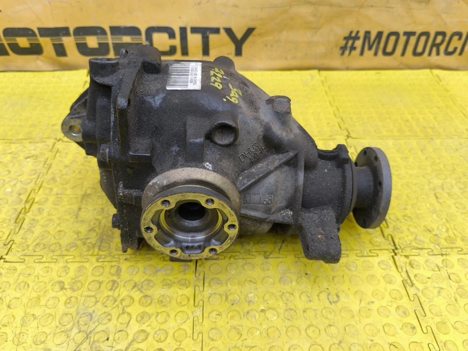 Редуктор BMW 320i 2004 E46