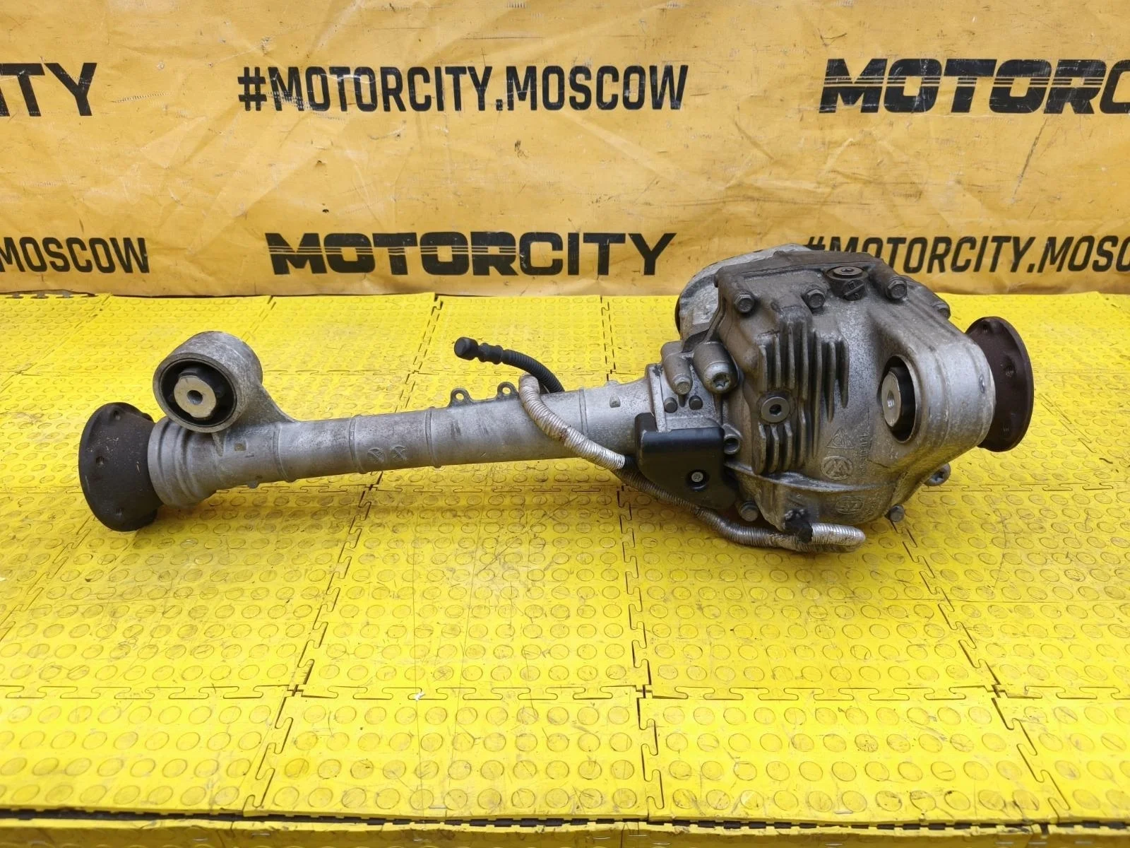 Редуктор PORSCHE Cayenne 2008 957