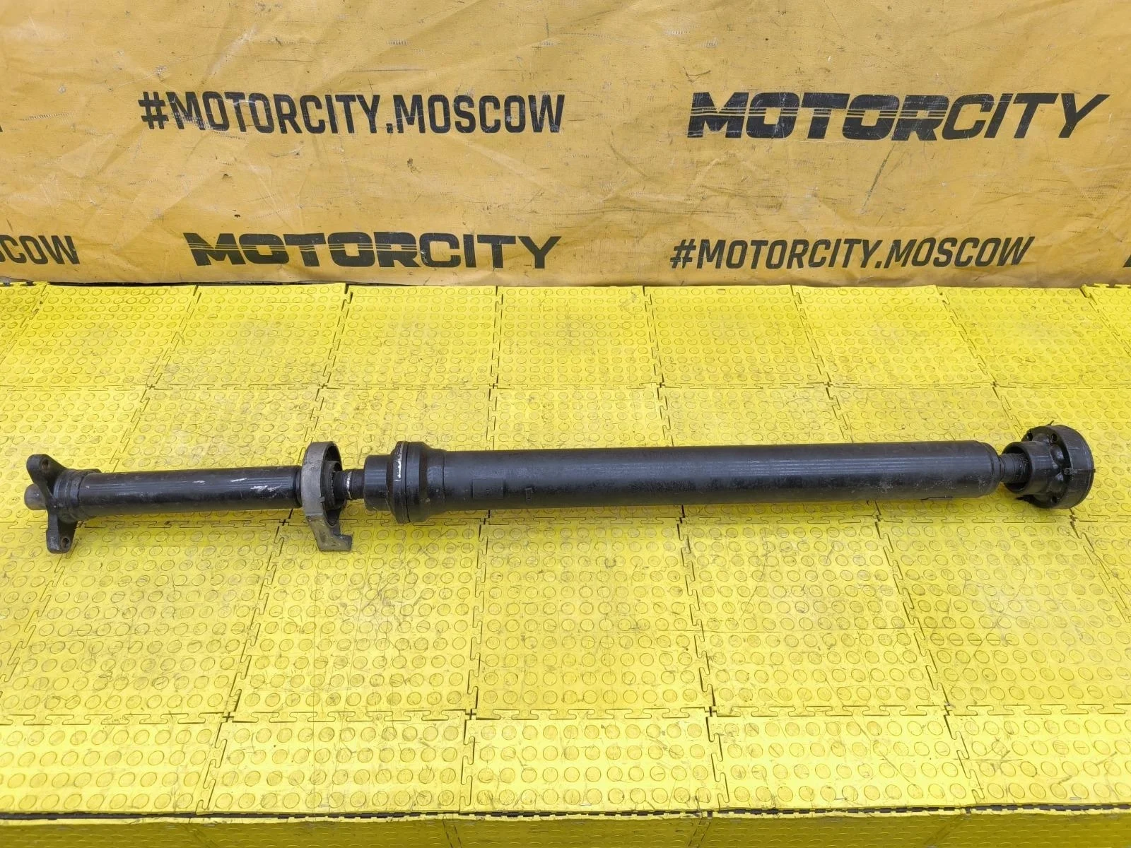 Кардан PORSCHE Cayenne 2007 957