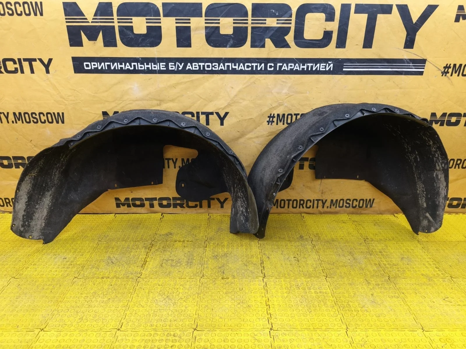 Подкрылки VOLVO XC60 2013