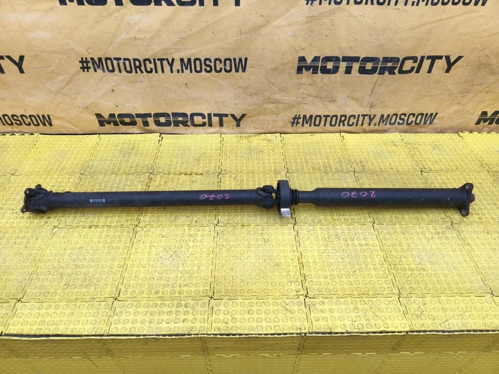 Кардан BMW 120i 2008 E87