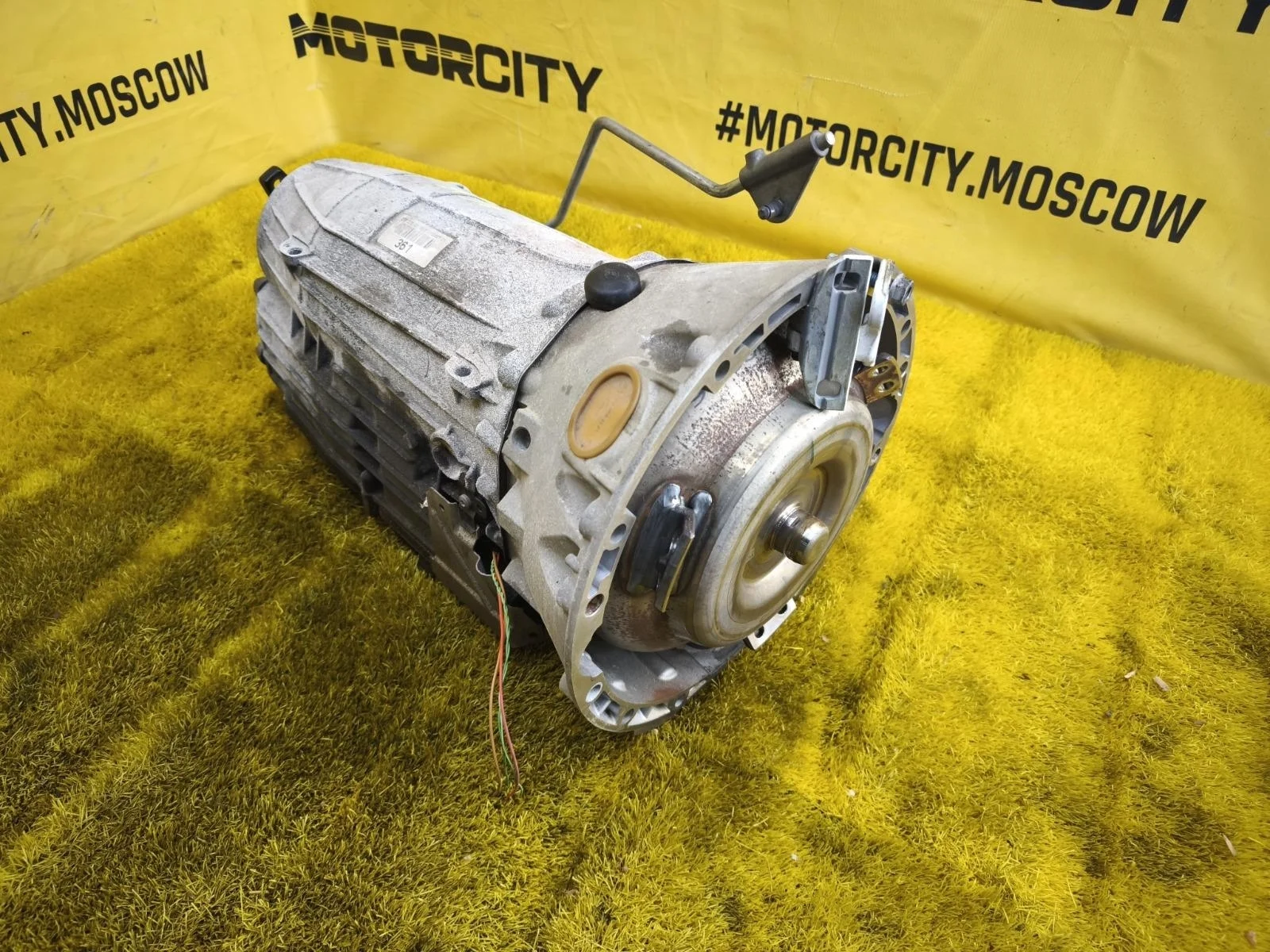 Акпп Mercedes-Benz CLS 2005 W219