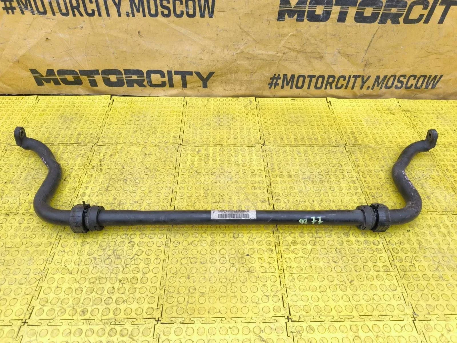 Стабилизатор VOLKSWAGEN Touareg 2006 7LA