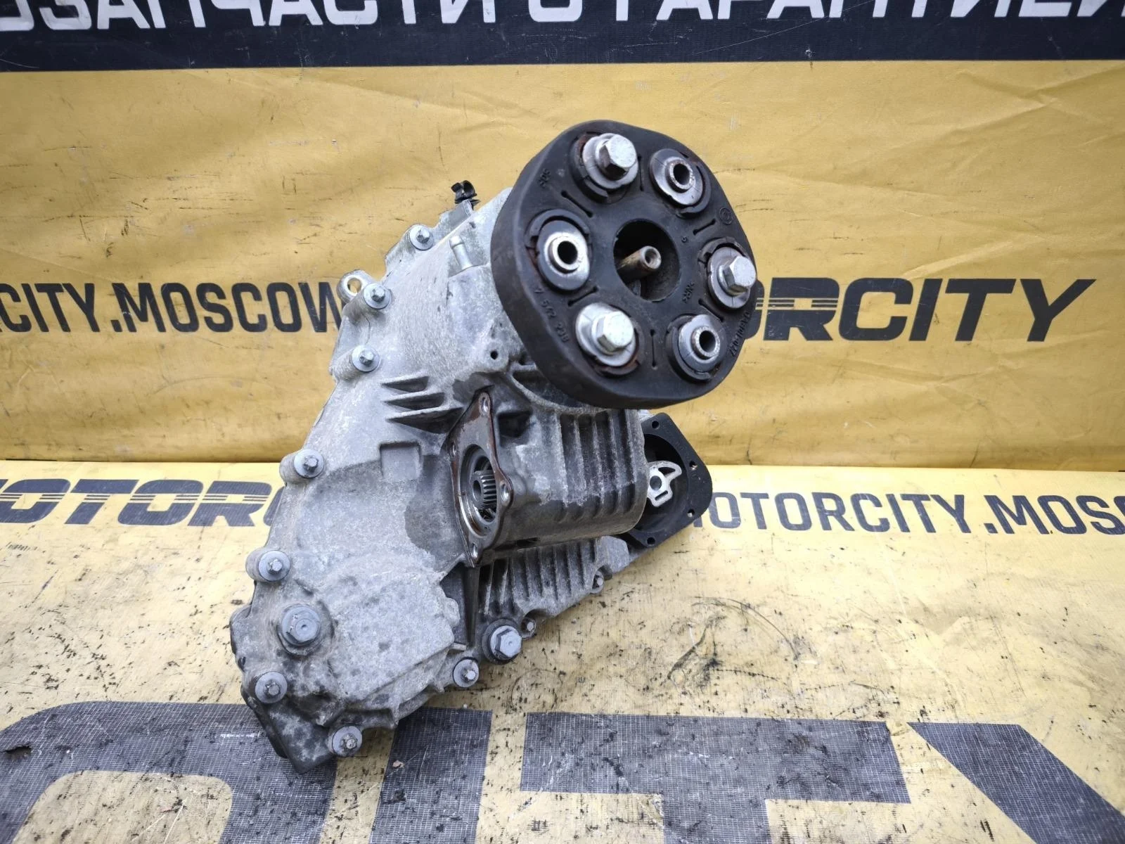 Раздаточная коробка BMW X3 2007 E83