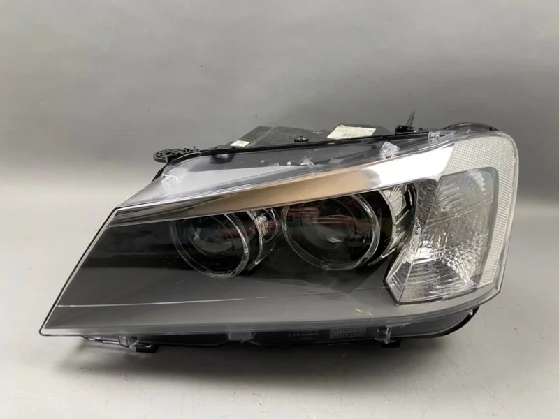 Фара Bmw X3 2010-2014 63117217293 F25