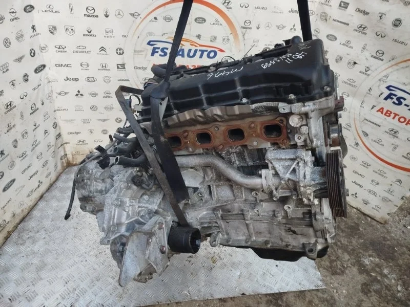 Двигатель Mitsubishi Asx 2015 SUV 2.0 4B11