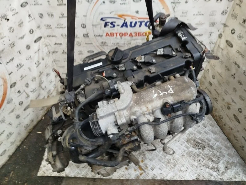 Двигатель Hyundai Elantra 2010 HD 1.6 G4ED