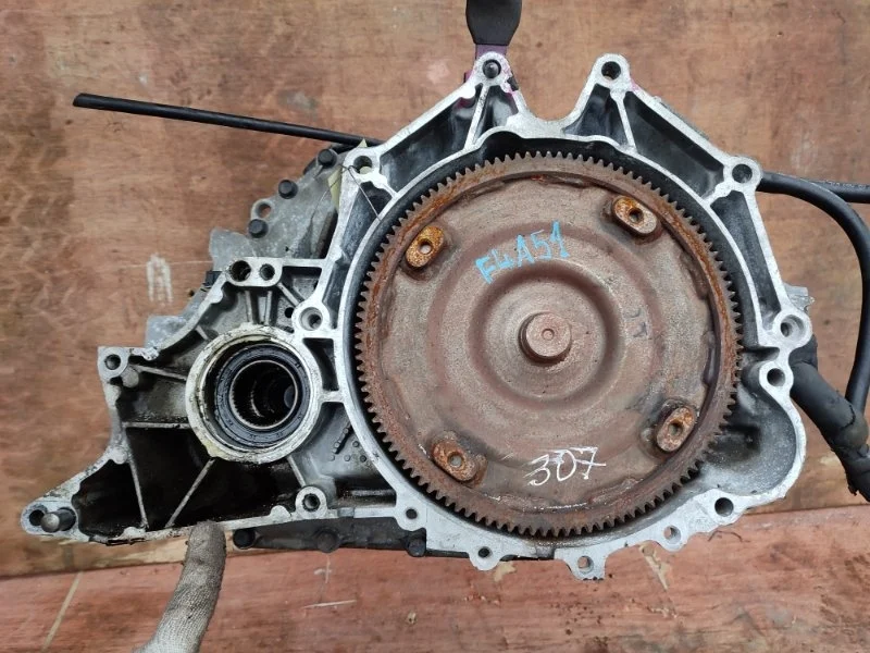 АКПП Hyundai Santa Fe 2000-2009 4500039978 G6BA