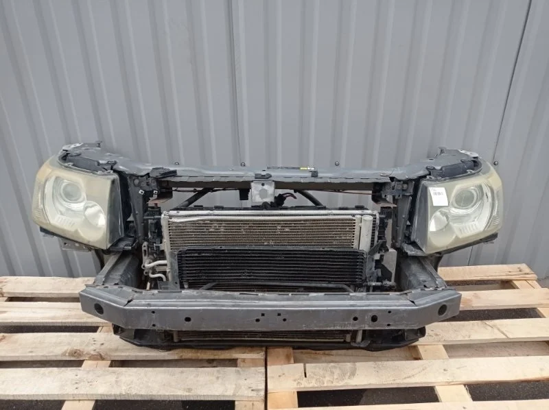 Nose cut Land Rover Freelander 2014 LR005532 2