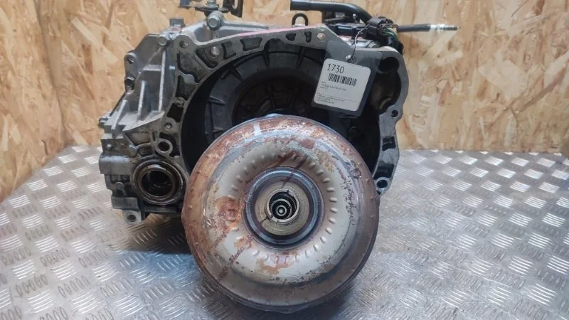 АКПП Kia Ceed 2009 4500023020 1 G4FC