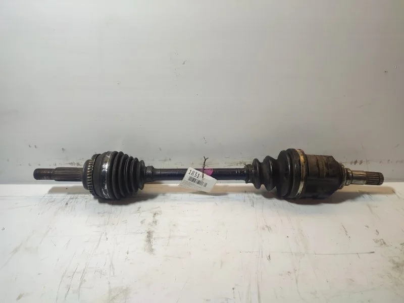 Привод Toyota Avensis 2007 4342005240 250 1ZZ, передний левый