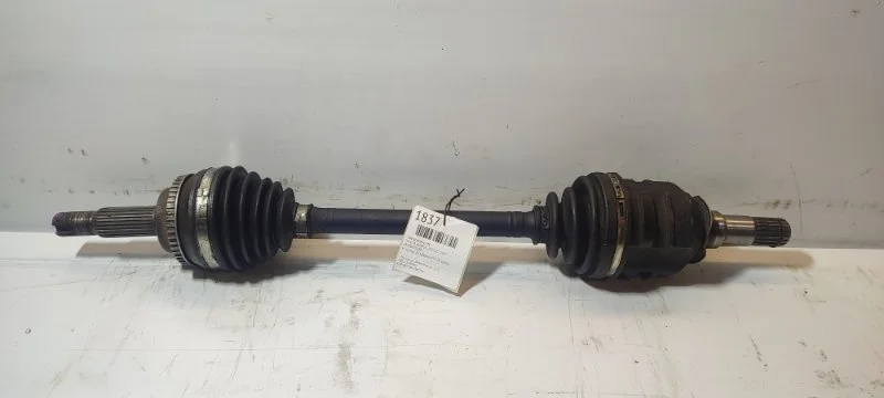 Привод Toyota Avensis 2007 4342005240 250 1ZZ, передний левый