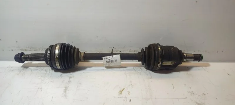 Привод Toyota Avensis 2007 4342005240 250 1ZZ, передний левый