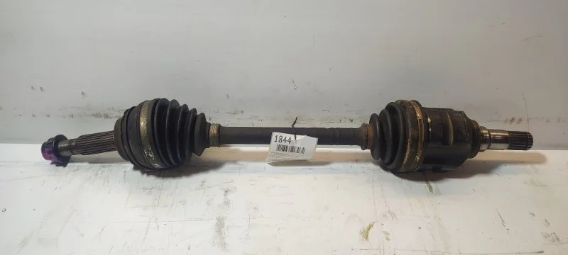 Привод Toyota Avensis 2007 4342005240 250 1ZZ, передний левый