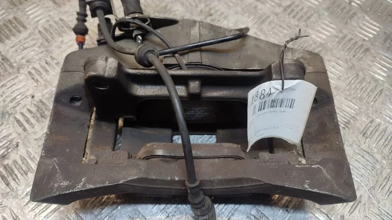 Суппорт тормозной Audi A6 4F0615124 C6, передний правый