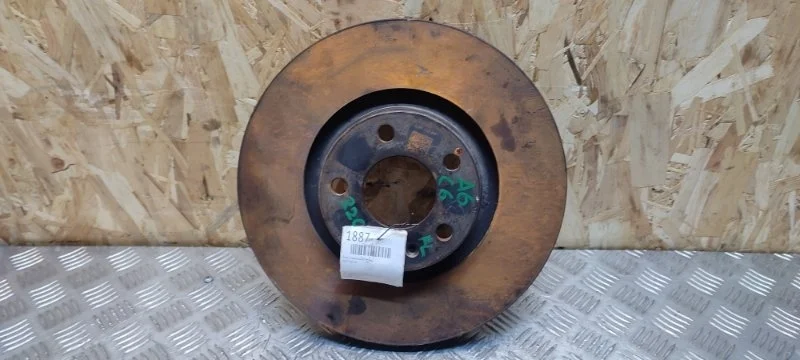 Диск тормозной Audi A6 4F0615301E C6, передний